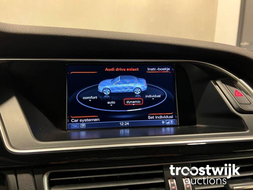 Audi RS5 4.2 FSI Quattro Cabriolet FACELIFT Car