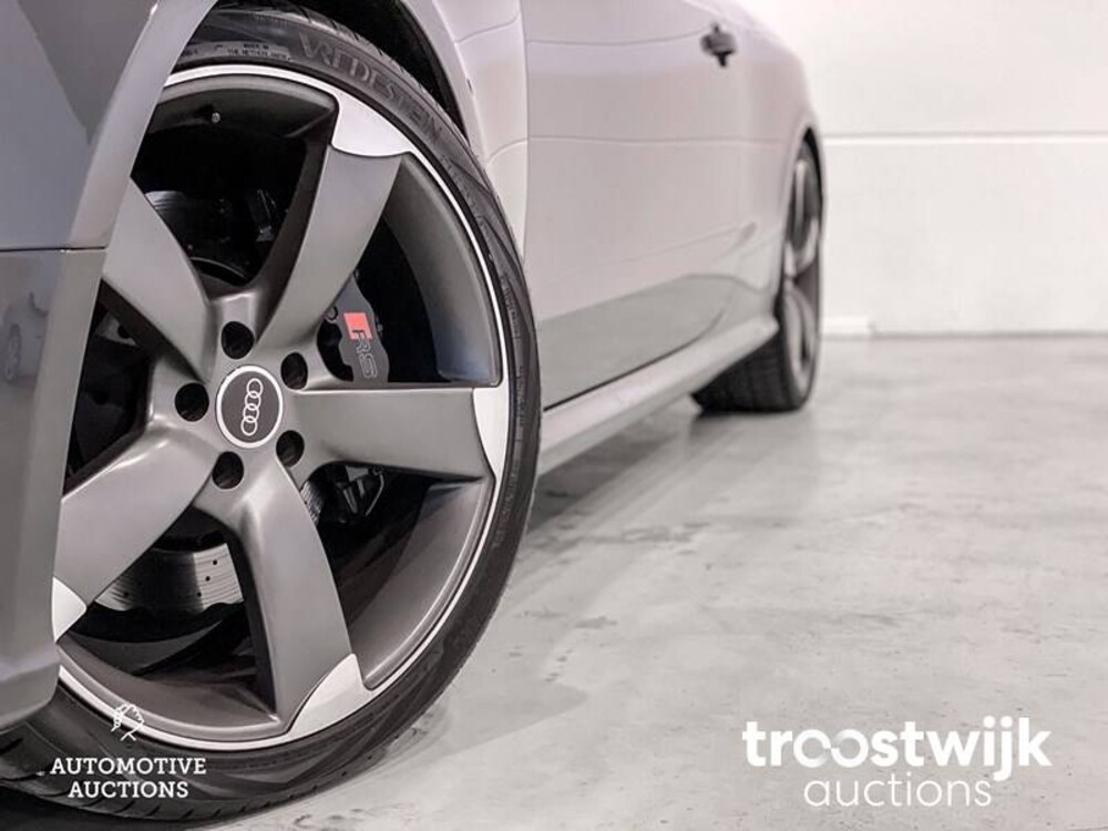 Audi RS5 4.2 FSI Quattro Cabriolet FACELIFT Car