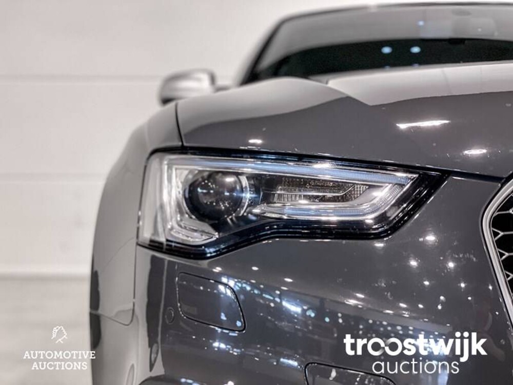 Audi RS5 4.2 FSI Quattro Cabriolet FACELIFT Car