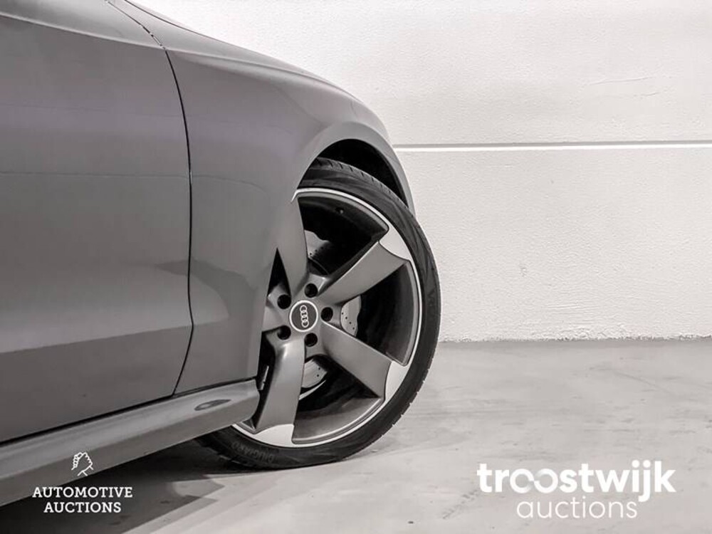 Audi RS5 4.2 FSI Quattro Cabriolet FACELIFT Car