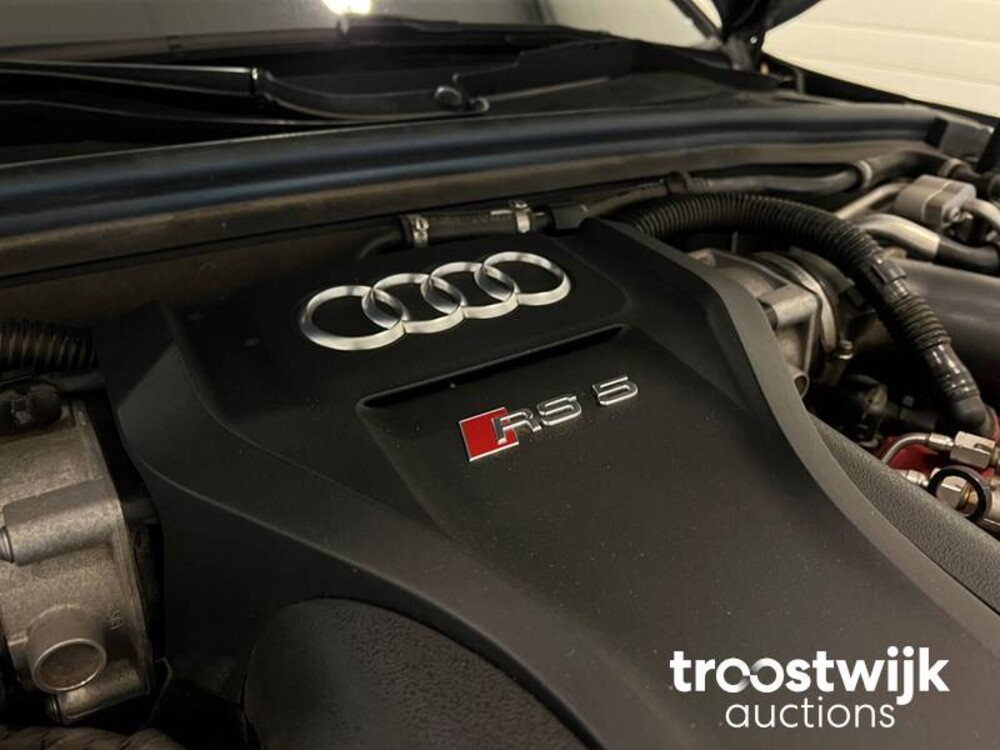 Audi RS5 4.2 FSI Quattro Cabriolet FACELIFT Car