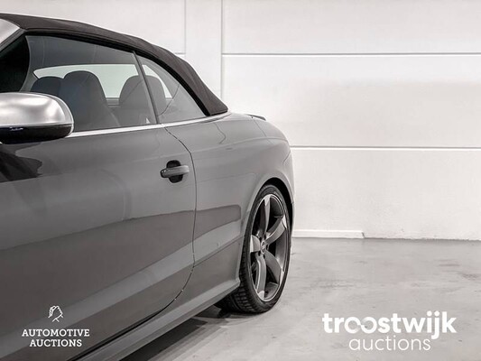Audi RS5 4.2 FSI Quattro Cabriolet FACELIFT Car