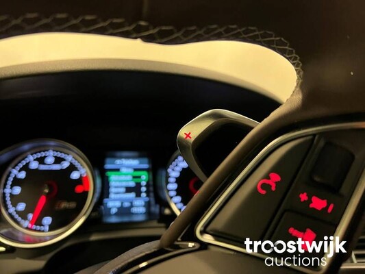 Audi RS5 4.2 FSI Quattro Cabriolet FACELIFT 450pk 2013, 2-TVB-31