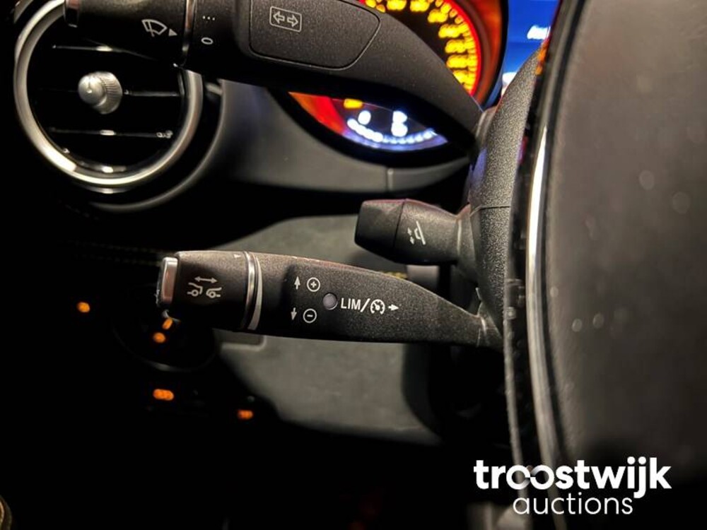 Mercedes-Benz AMG GT-R Posaidon GT-Klasse Car