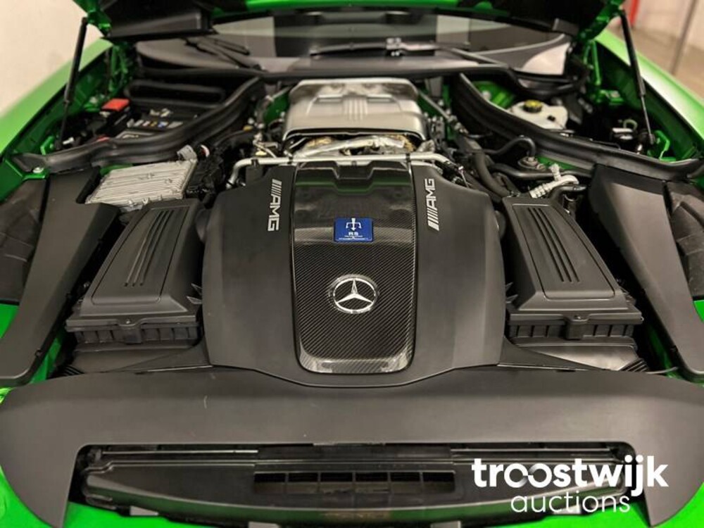 Mercedes-Benz AMG GT-R Posaidon GT-Klasse Car