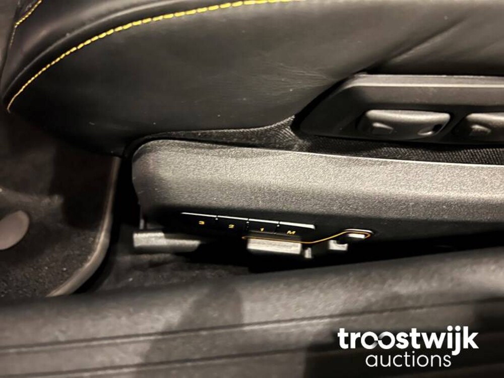 Mercedes-Benz AMG GT-R Posaidon GT-Klasse Car