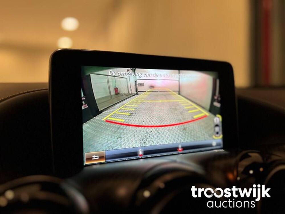 Mercedes-Benz AMG GT-R Posaidon GT-Klasse Car