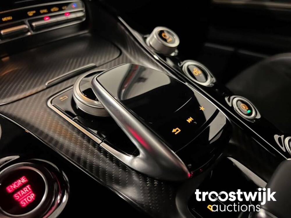 Mercedes-Benz AMG GT-R Posaidon GT-Klasse Car