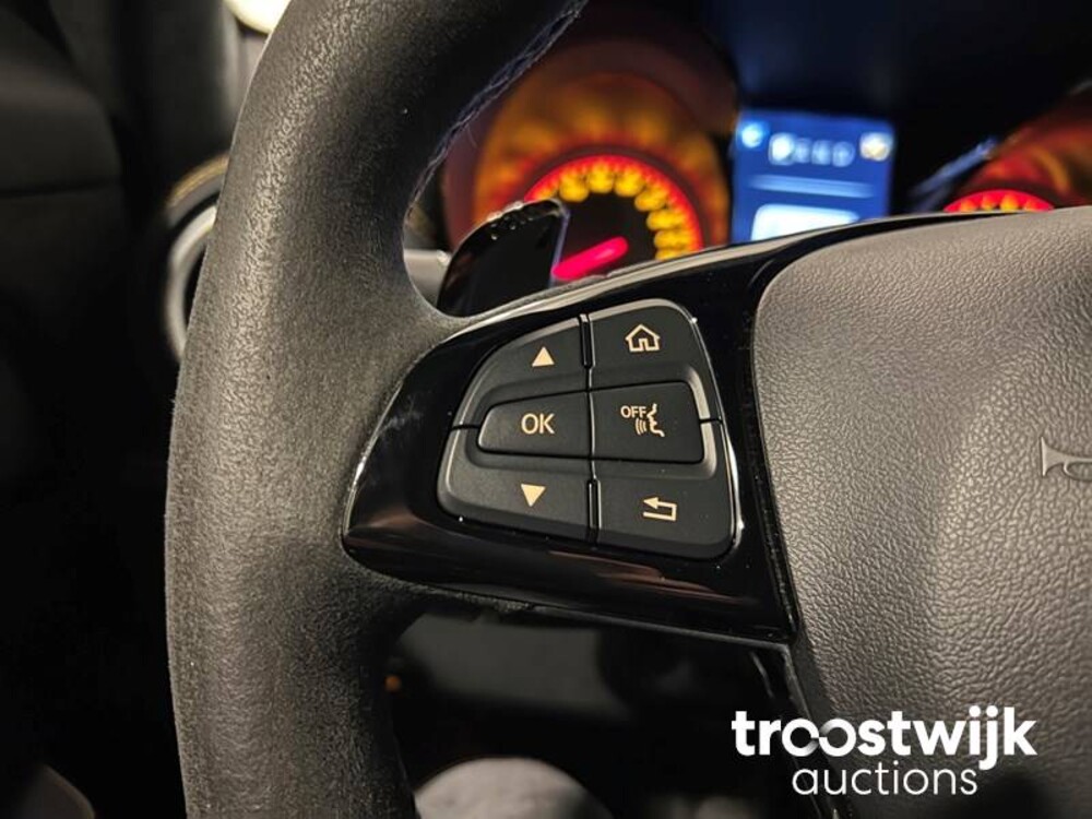 Mercedes-Benz AMG GT-R Posaidon GT-Klasse Car