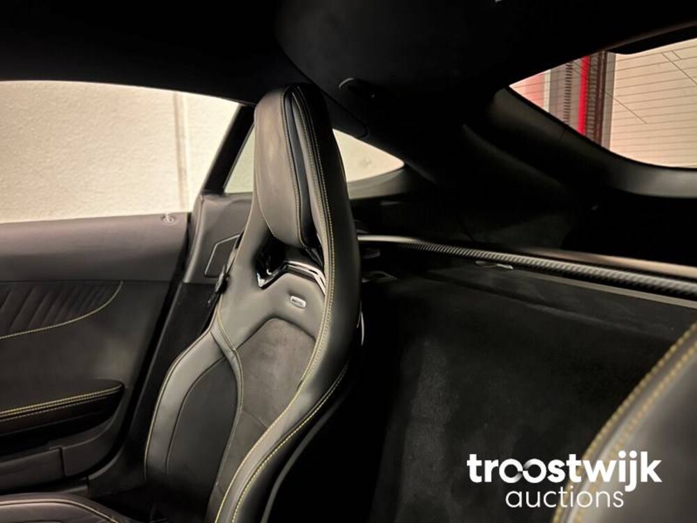 Mercedes-Benz AMG GT-R Posaidon GT-Klasse Car