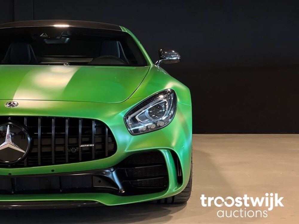 Mercedes-Benz AMG GT-R Posaidon GT-Klasse Car