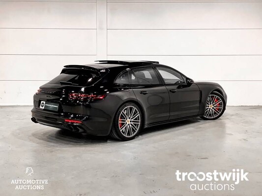 Porsche Panamera Sport Turismo Turbo S E-Hybrid 4.0 V8 Auto