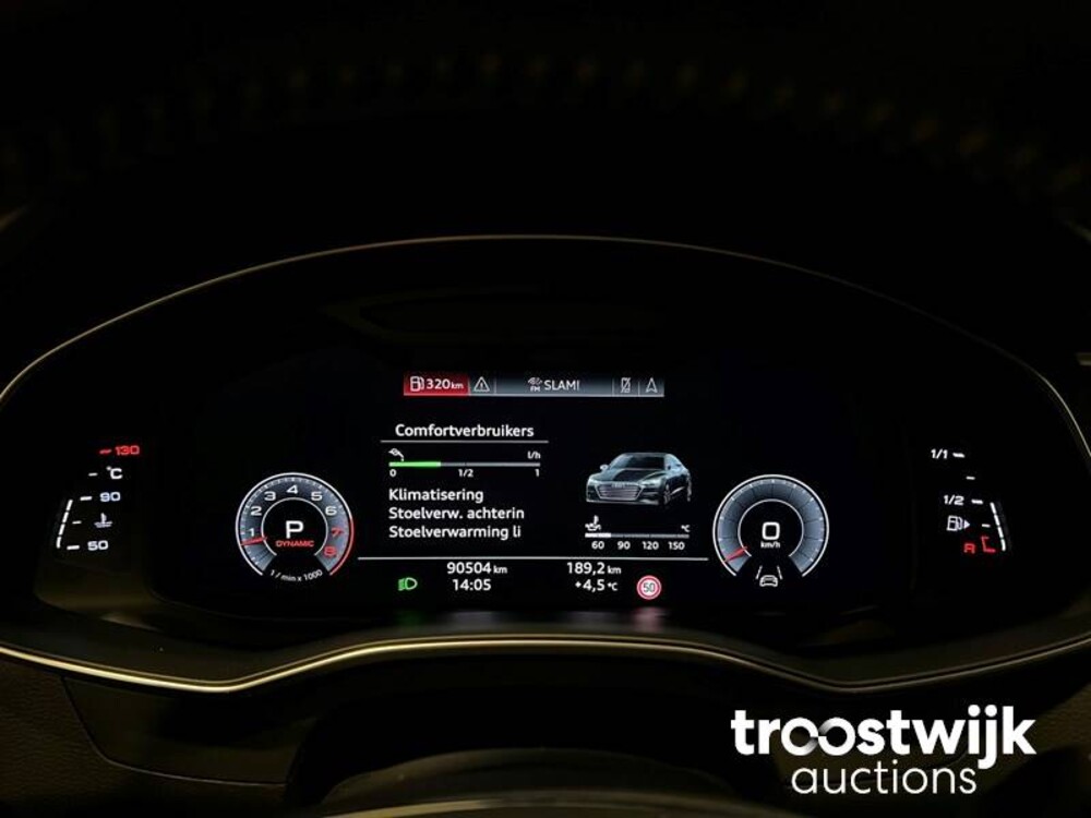 Audi A7 Sportback S-Line 55 TFSI Quattro Pro Line+ Car