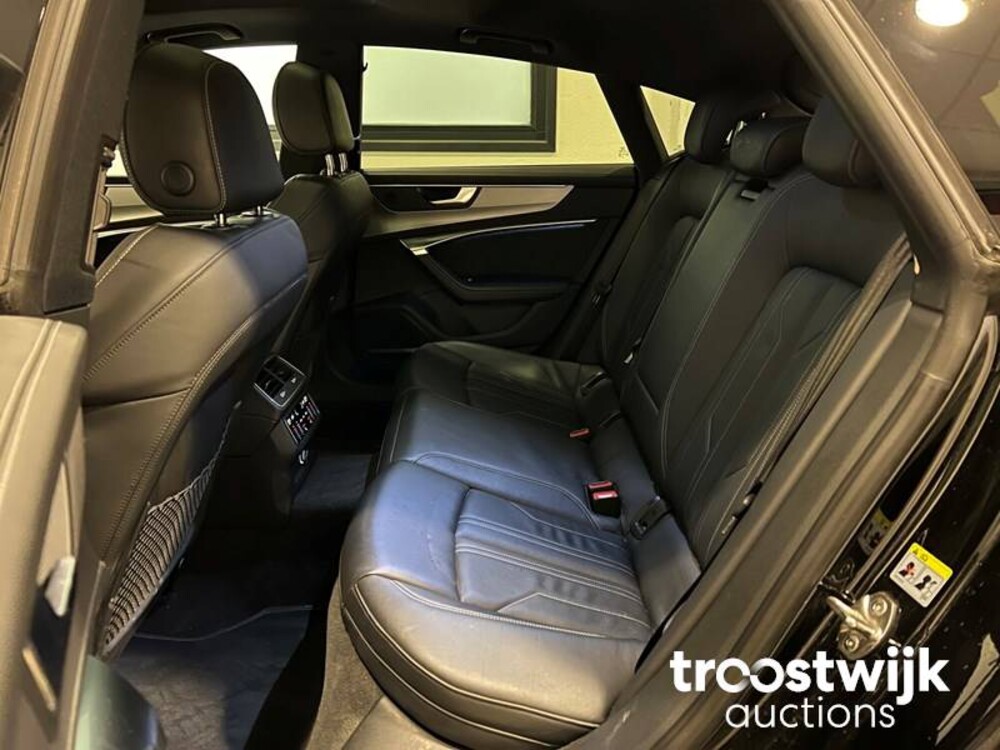 Audi A7 Sportback S-Line 55 TFSI Quattro Pro Line+ Car