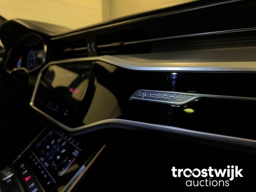 Audi A7 Sportback S-Line 55 TFSI Quattro Pro Line+ Car