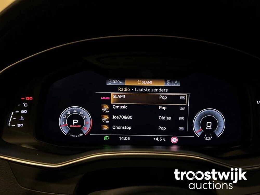 Audi A7 Sportback S-Line 55 TFSI Quattro Pro Line+ Car