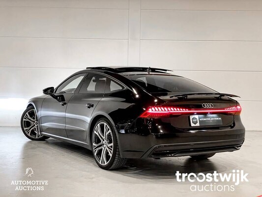 Audi A7 Sportback S-Line 55 TFSI Quattro Pro Line+ Car