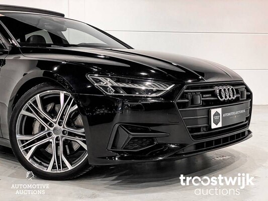 Audi A7 Sportback S-Line 55 TFSI Quattro Pro Line+ Car