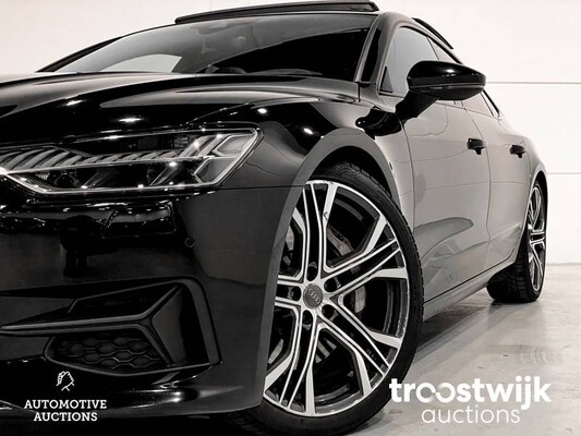 Audi A7 Sportback S-Line 55 TFSI Quattro Pro Line+ Car