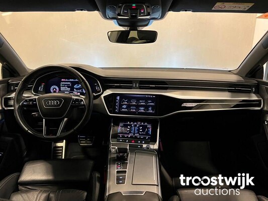 Audi A7 Sportback S-Line 55 TFSI Quattro Pro Line+ Car