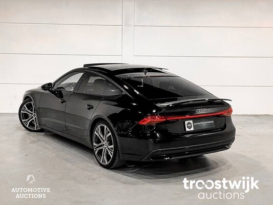 Audi A7 Sportback S-Line 55 TFSI Quattro Pro Line+ Car