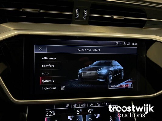 Audi A7 Sportback S-Line 55 TFSI Quattro Pro Line+ Car