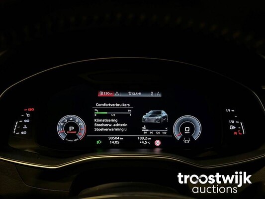 Audi A7 Sportback S-Line 55 TFSI Quattro Pro Line+ Auto