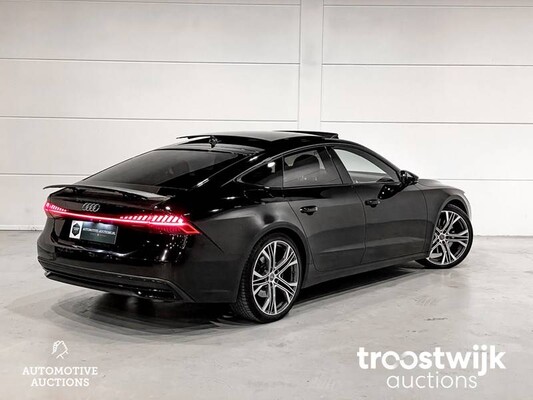 Audi A7 Sportback S-Line 55 TFSI Quattro Pro Line+ Auto