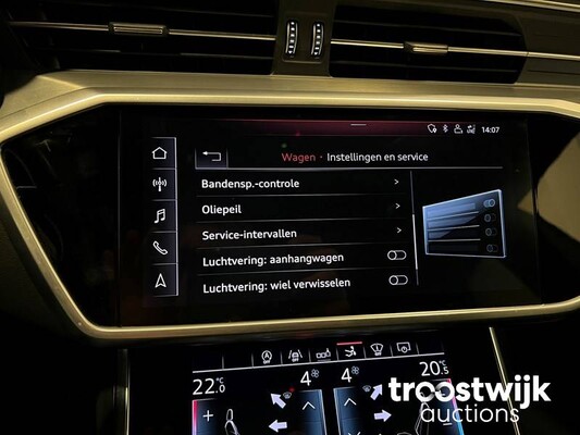 Audi A7 Sportback S-Line 55 TFSI Quattro Pro Line+ Car