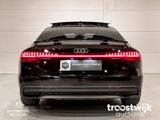 Audi A7 Sportback S-Line 55 TFSI Quattro Pro Line+ Auto