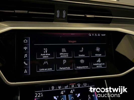 Audi A7 Sportback S-Line 55 TFSI Quattro Pro Line+ Car