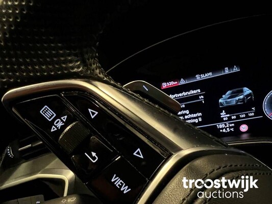 Audi A7 Sportback S-Line 55 TFSI Quattro Pro Line+ Auto