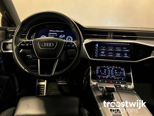 Audi A7 Sportback S-Line 55 TFSI Quattro Pro Line+ Auto