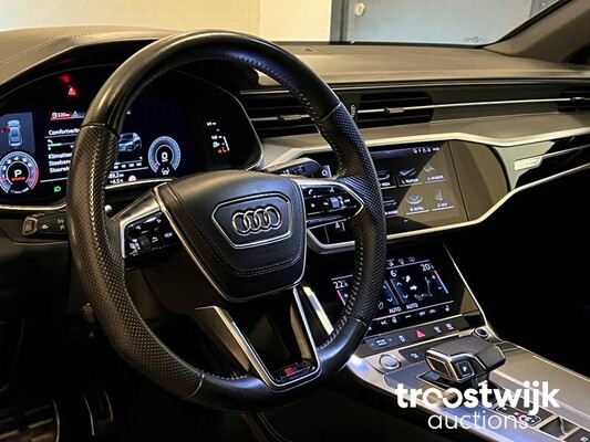 Audi A7 Sportback S-Line 55 TFSI Quattro Pro Line+ Auto