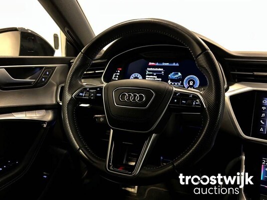 Audi A7 Sportback S-Line 55 TFSI Quattro Pro Line+ Auto