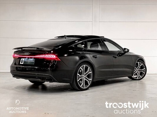 Audi A7 Sportback S-Line 55 TFSI Quattro Pro Line+ Auto