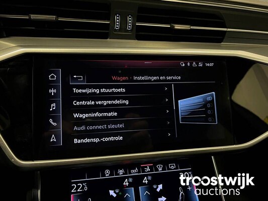 Audi A7 Sportback S-Line 55 TFSI Quattro Pro Line+ Auto