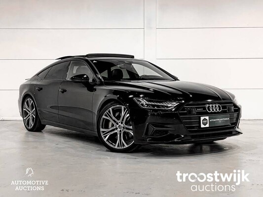 Audi A7 Sportback S-Line 55 TFSI Quattro Pro Line+ Car