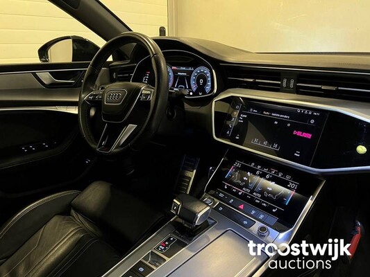 Audi A7 Sportback S-Line 55 TFSI Quattro Pro Line+ Car