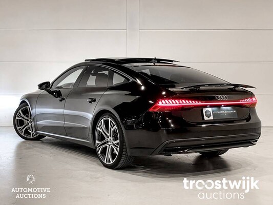 Audi A7 Sportback S-Line 55 TFSI Quattro Pro Line+ Car