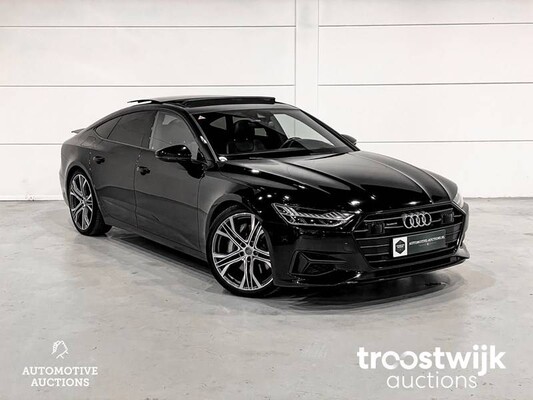 Audi A7 Sportback S-Line 55 TFSI Quattro Pro Line+ Car