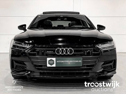 Audi A7 Sportback S-Line 55 TFSI Quattro Pro Line+ Car