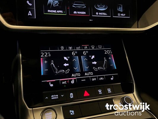 Audi A7 Sportback S-Line 55 TFSI Quattro Pro Line+ Nieuw-Model 340pk 2019, ZB-215-T