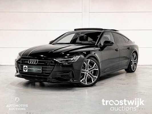 Audi A7 Sportback S-Line 55 TFSI Quattro Pro Line+ Auto