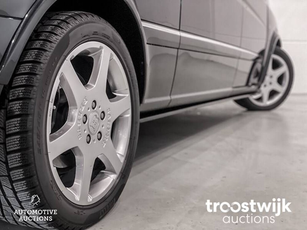 Mercedes-Benz Viano Brabus 4.4 V6 VIP Car