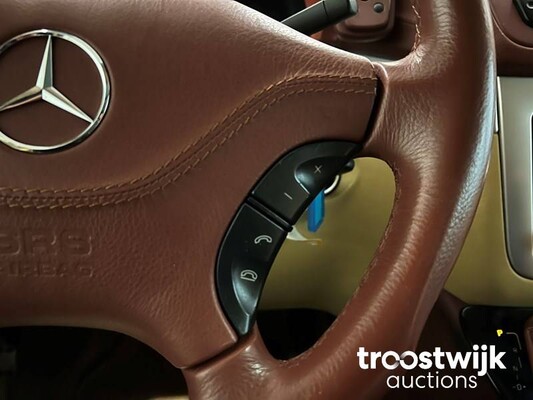 Mercedes-Benz Viano Brabus 4.4 V6 VIP Car