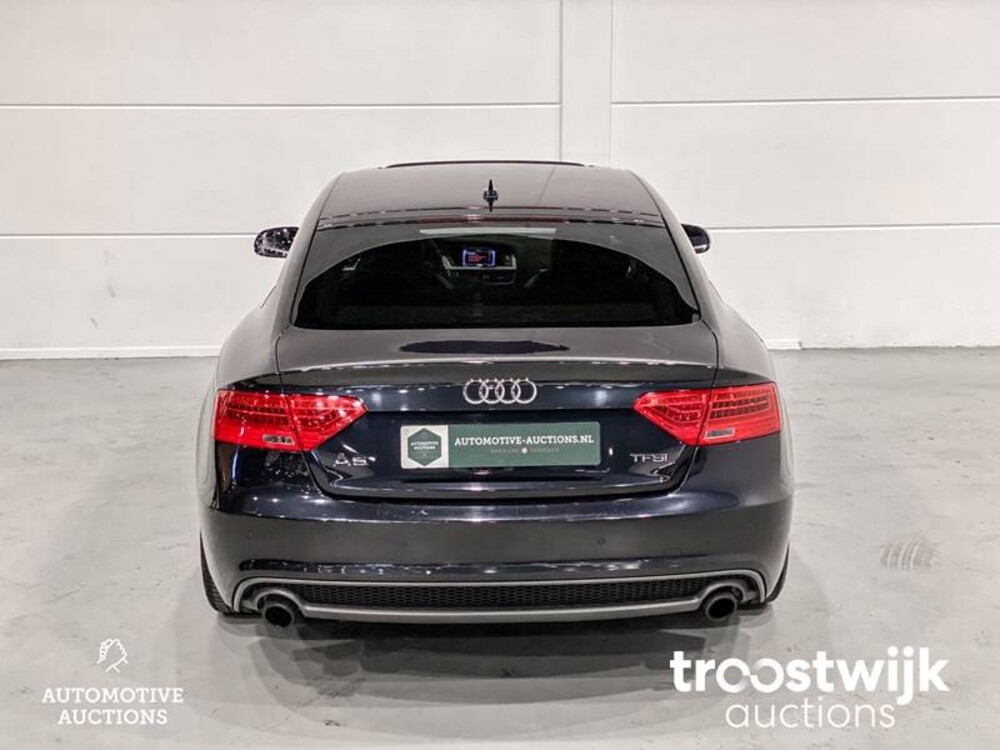 Audi A5 Sportback TFSI S-Edition Car
