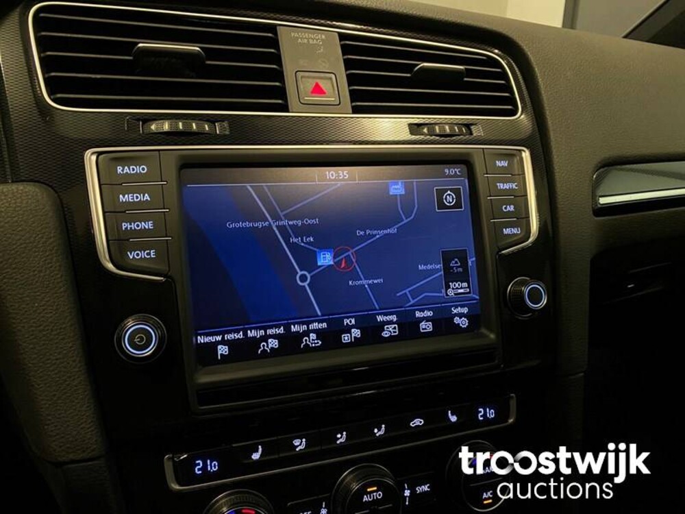 Volkswagen Golf GTE 1.4 TSI Car