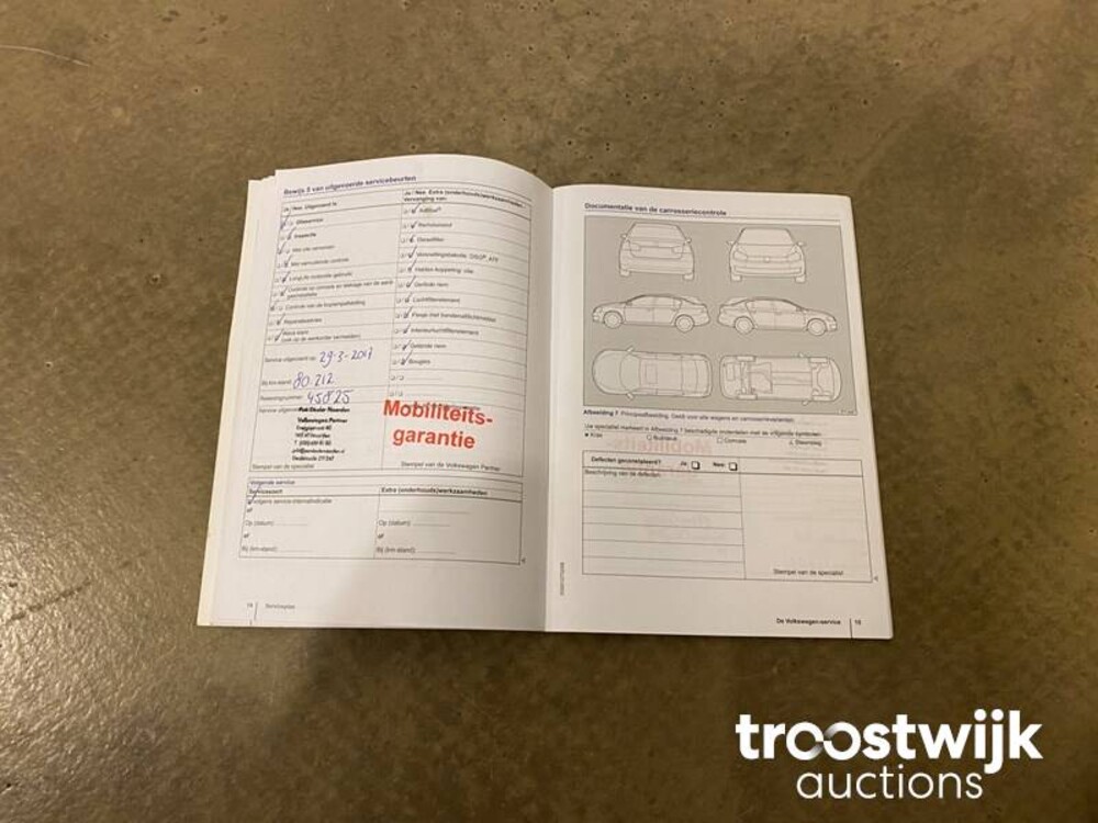 Volkswagen Golf GTE 1.4 TSI Car