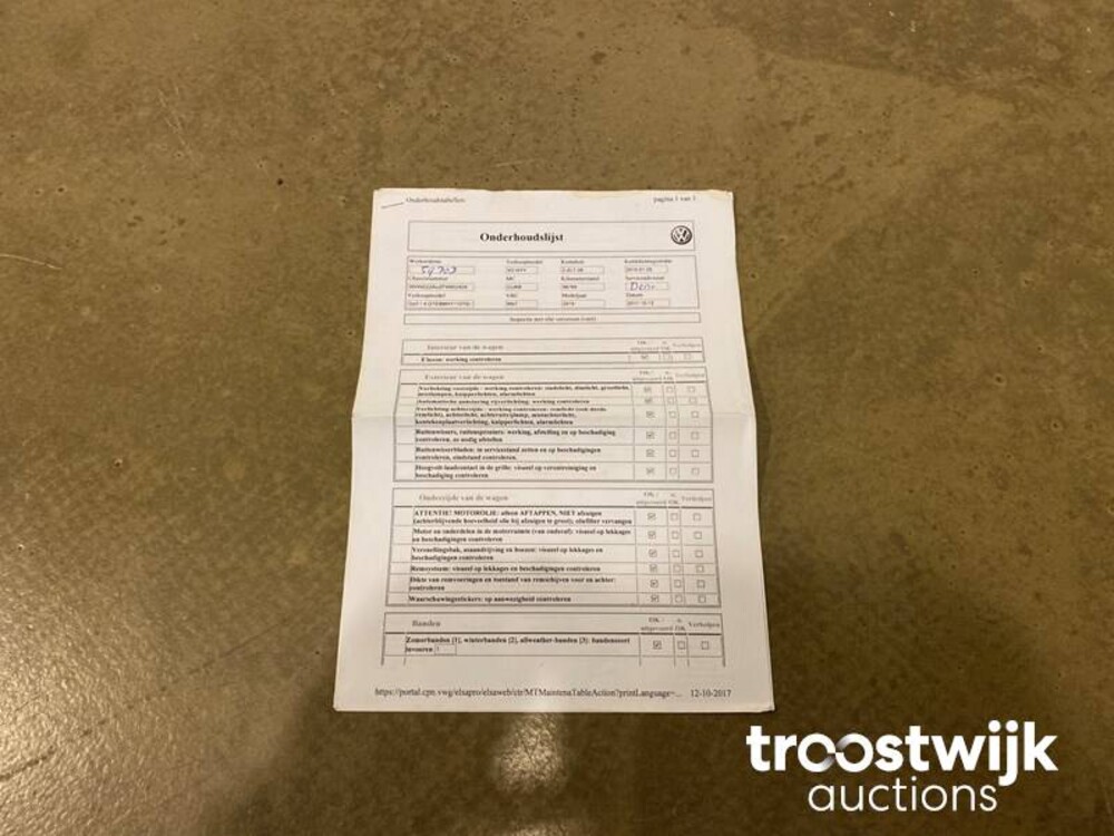 Volkswagen Golf GTE 1.4 TSI Car